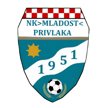 LOGO NK Mladost Privlaka