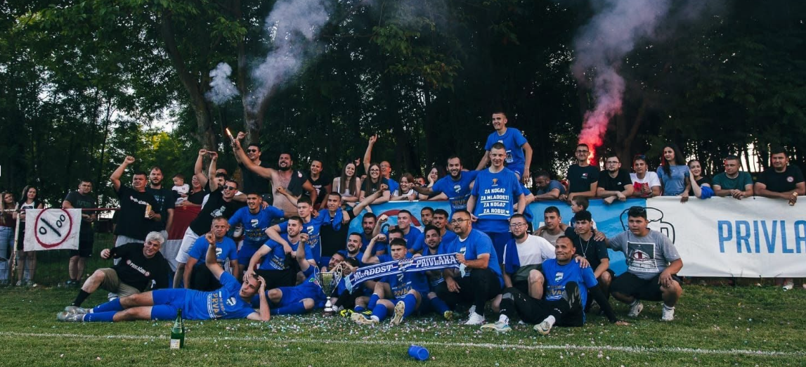 NK Mladost - slavlje