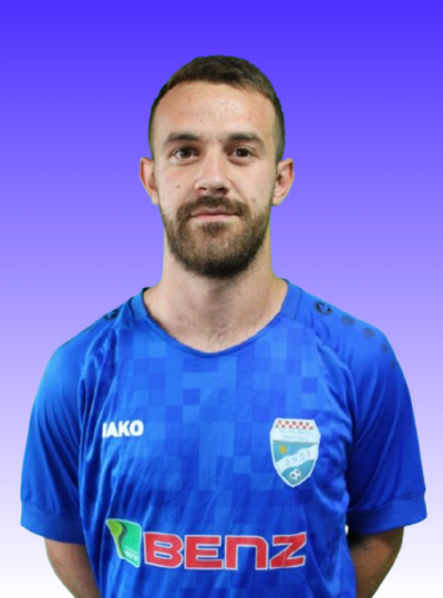 Josip Ilić - igrač NK Mladost Privlaka