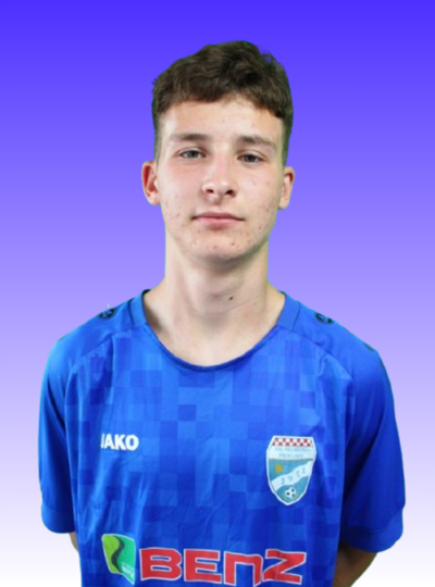 Karlo Majstorović - igrač NK Mladost Privlaka