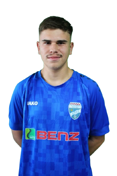 Nikola Benić -igrač Mladost Privlake